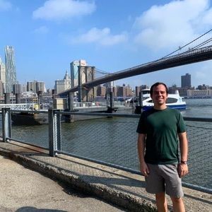 Meet your Posher, William